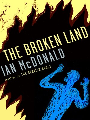 cover image of Broken Land